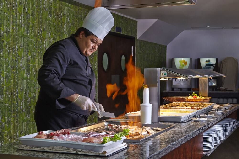 Buffet