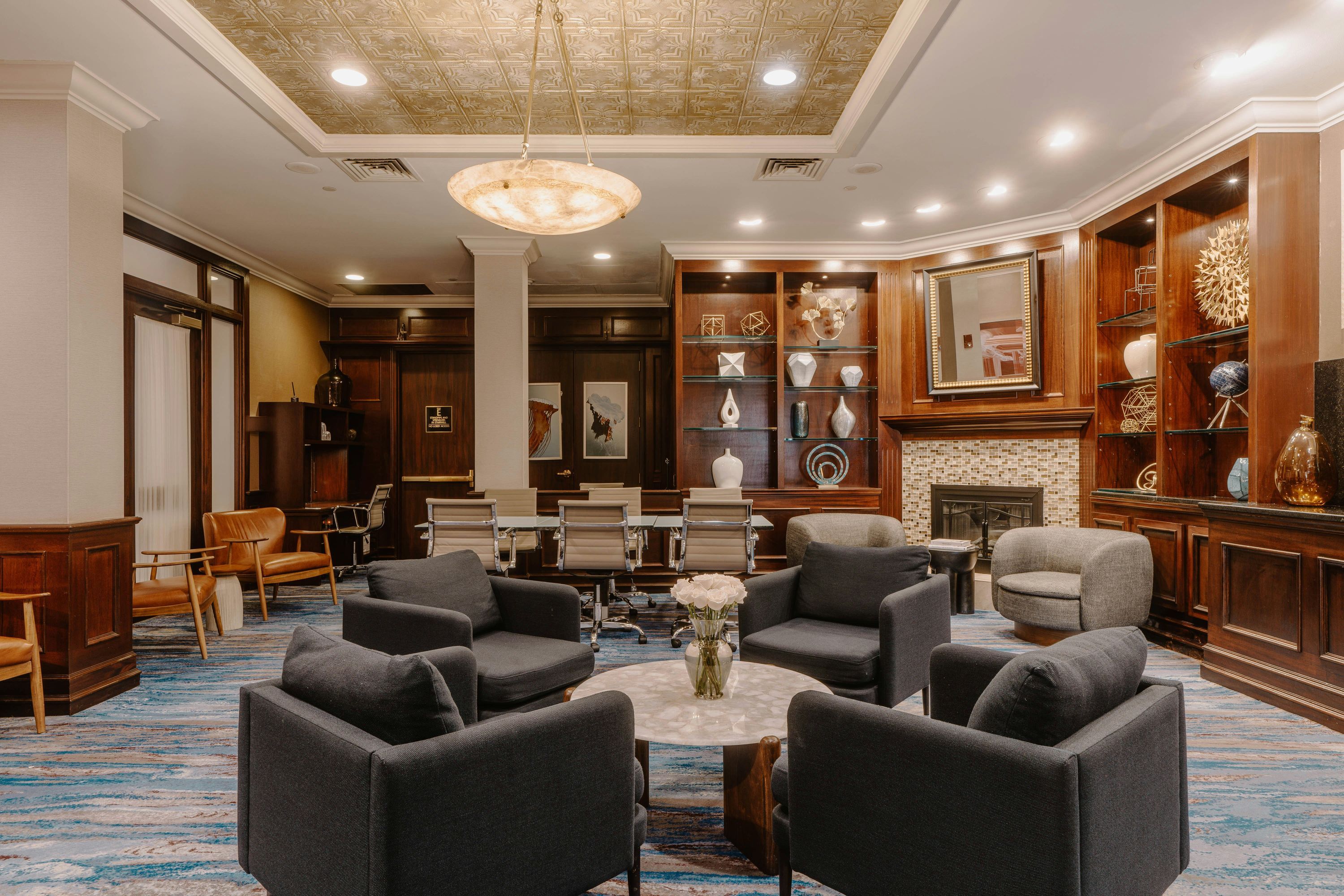 Lounge Photo