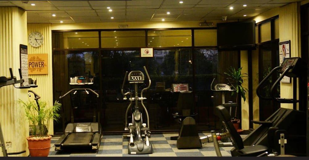 Gym Photo