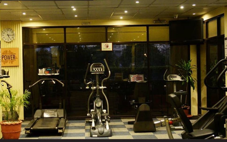Gym Photo