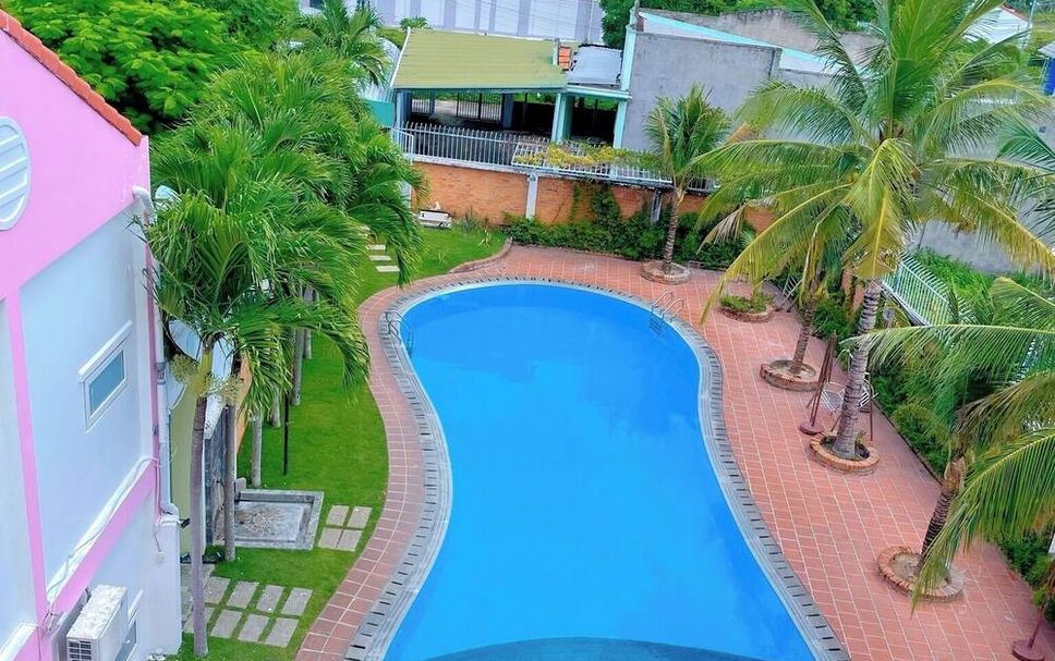 Pool Photo
