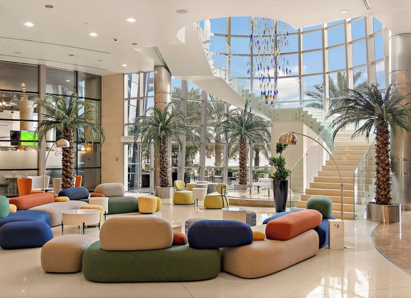 Lobby Photo
