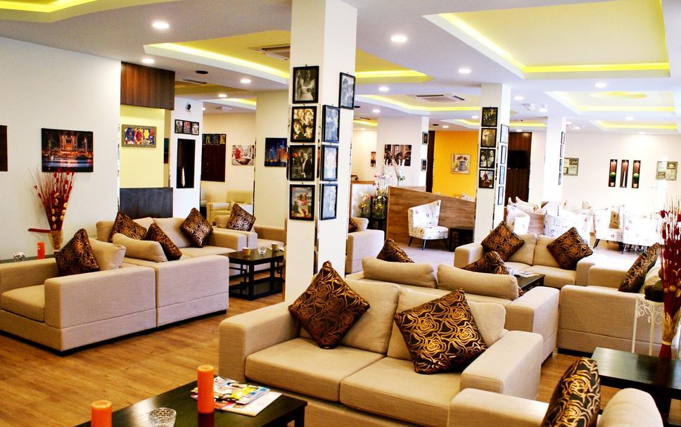 Lounge Photo