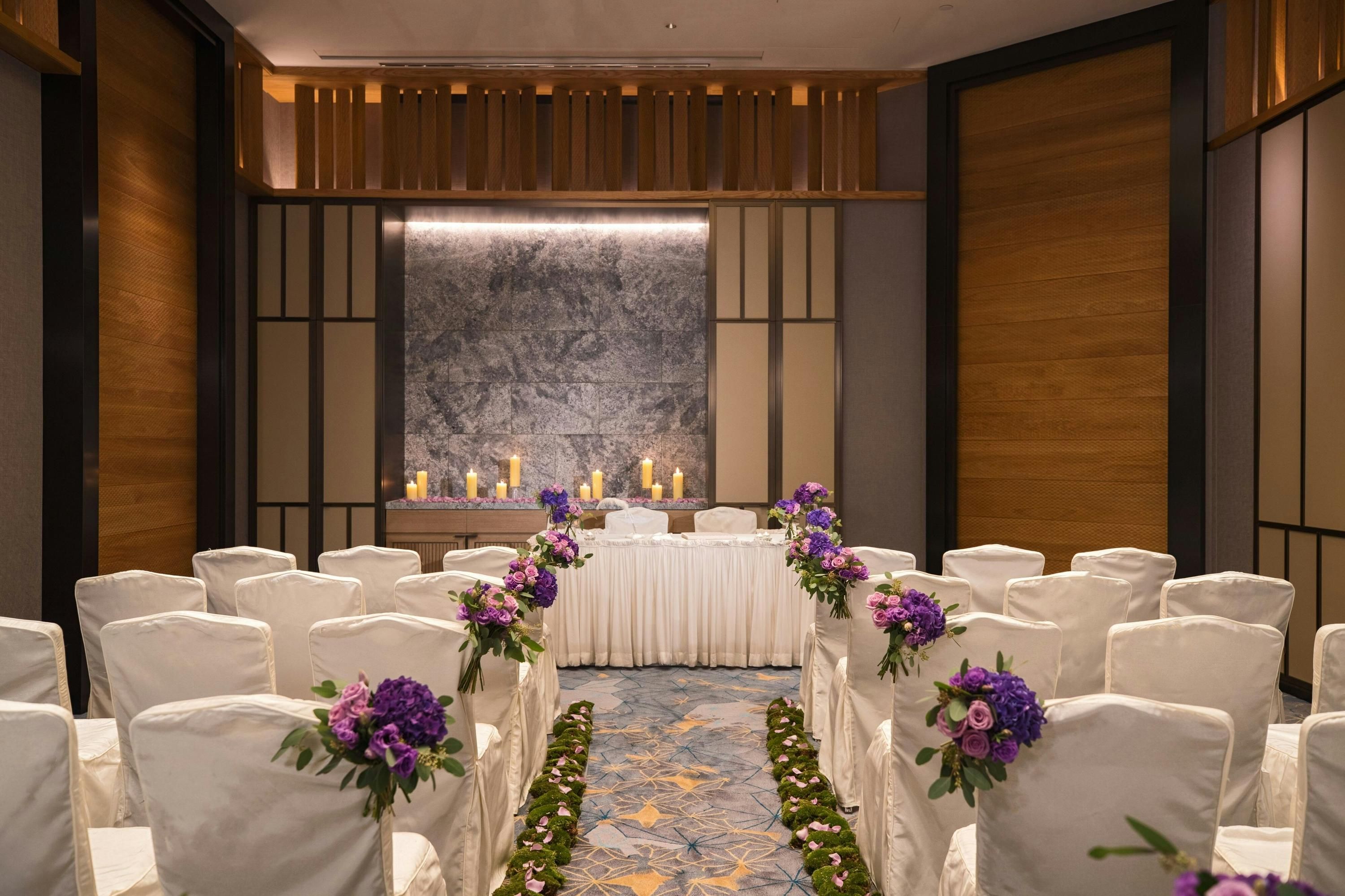 Banquet hall