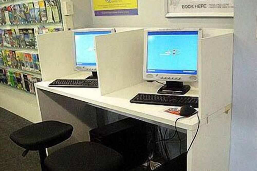 Business centre