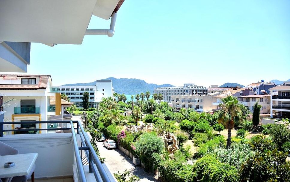 Balcony Photo