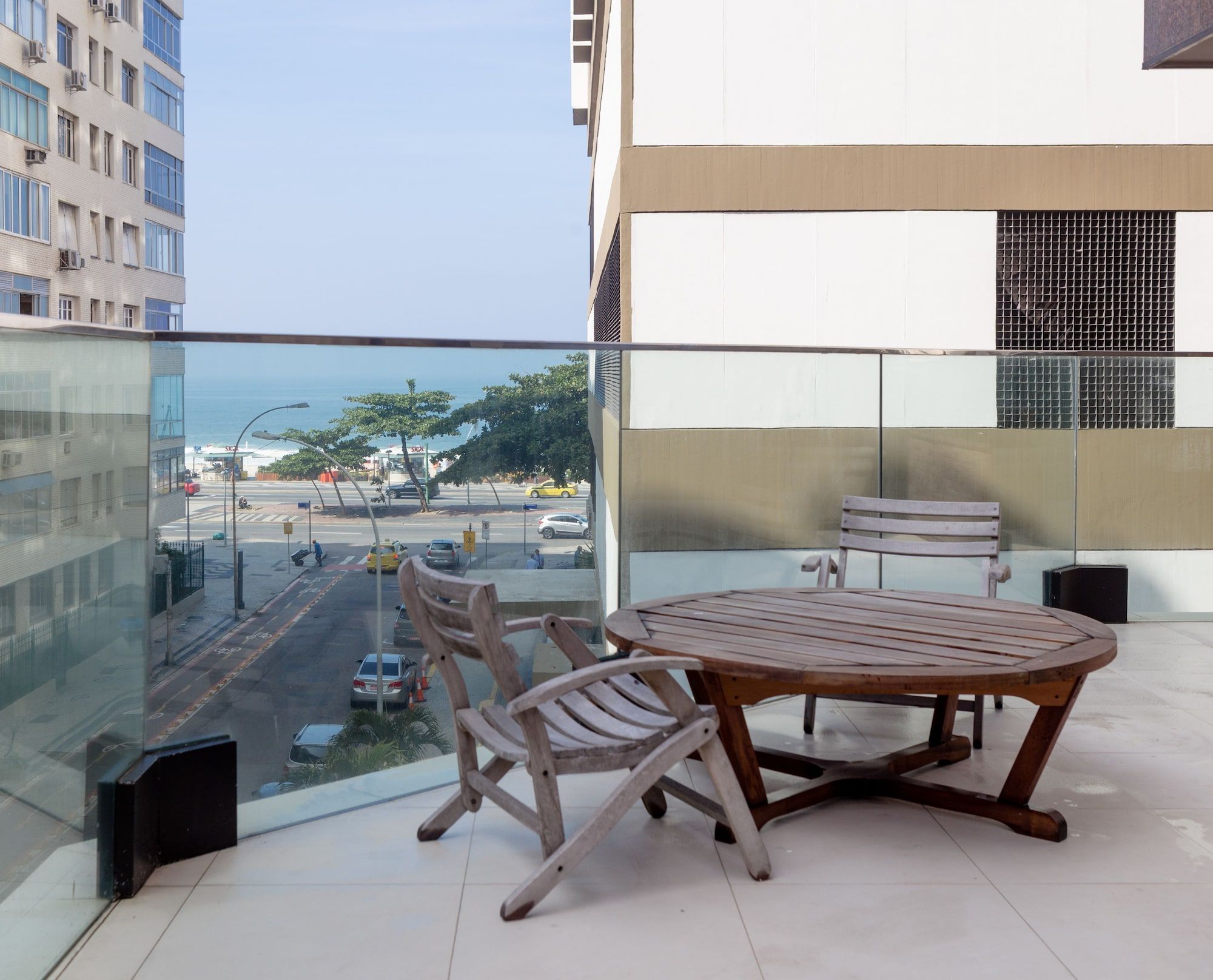 Balcony