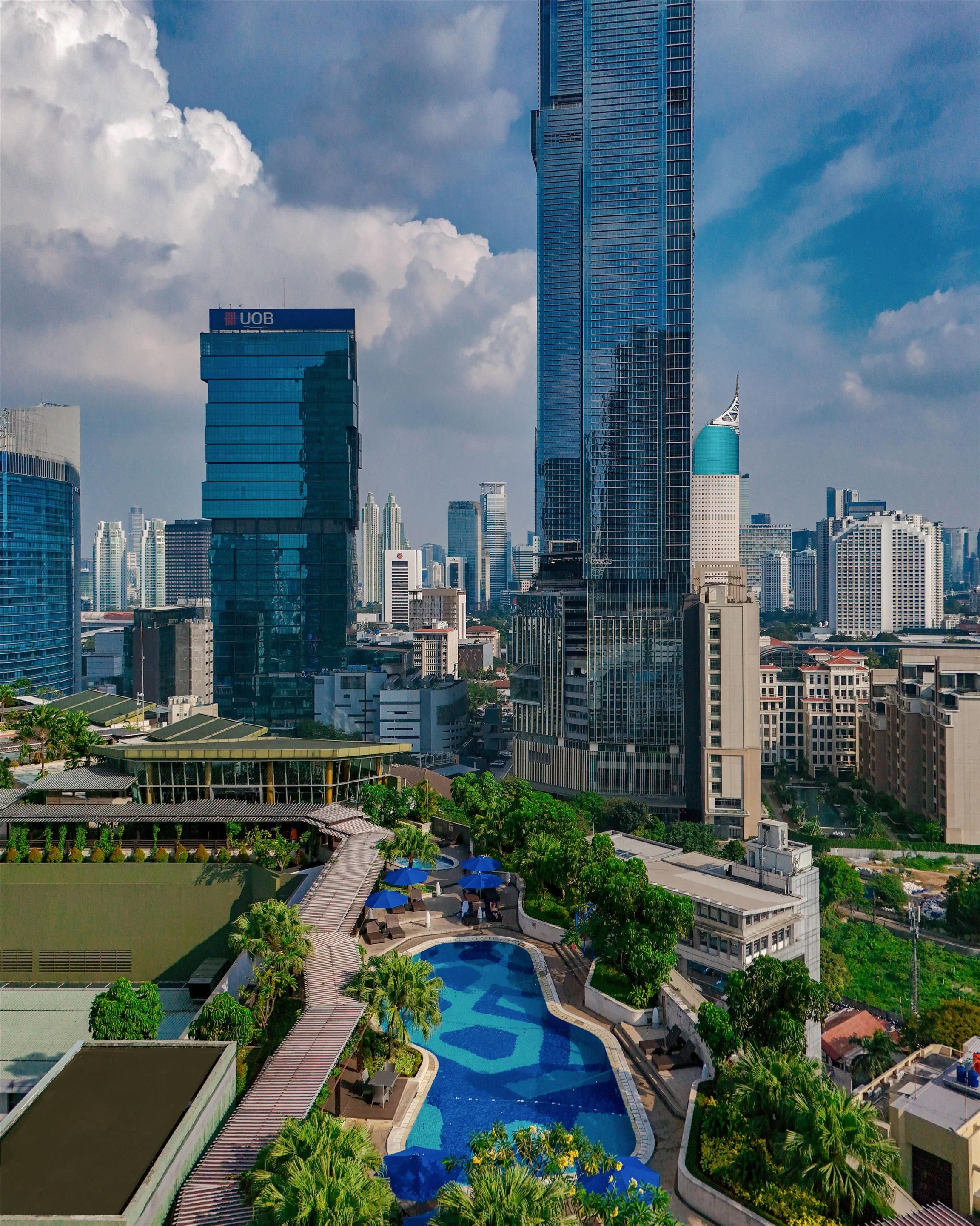 Outdoor view