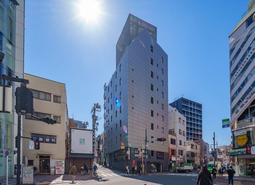 Building Photo