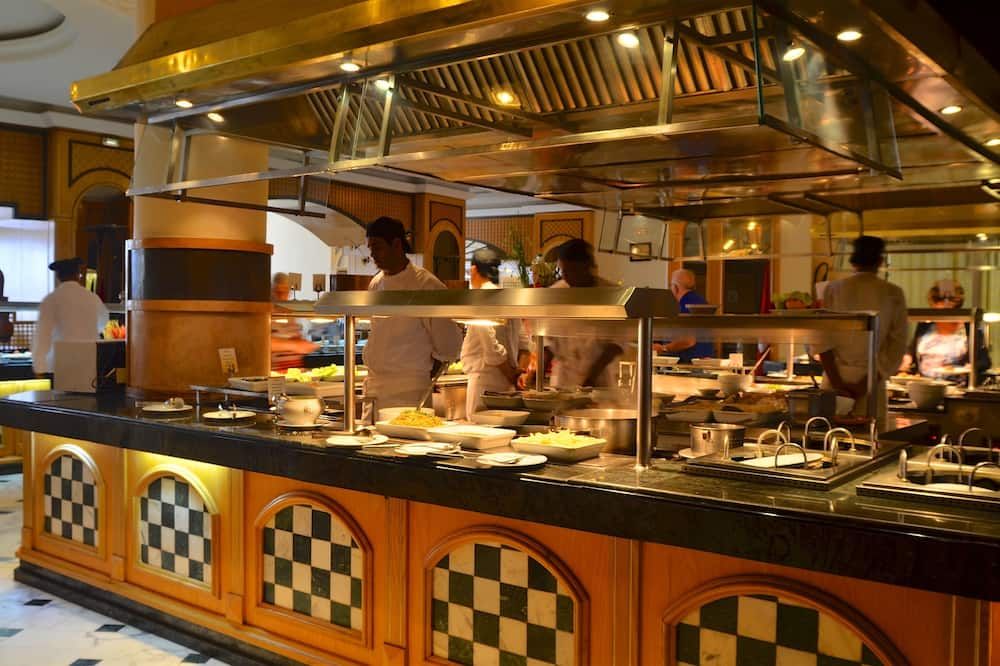 Buffet