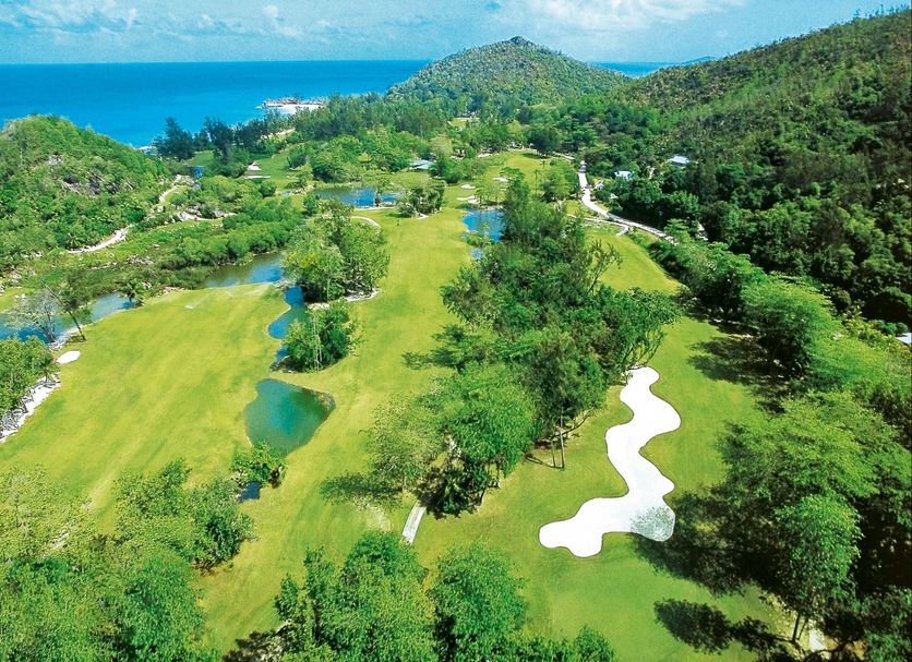 Golf course Photo