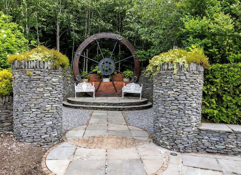 Patio Photo
