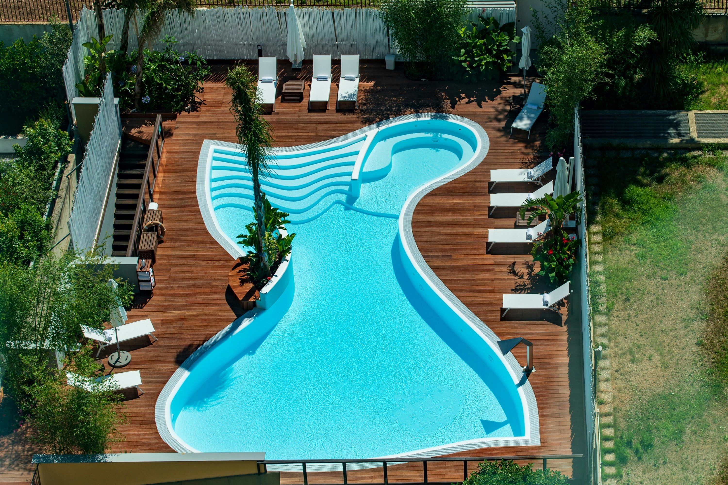 Pool Photo