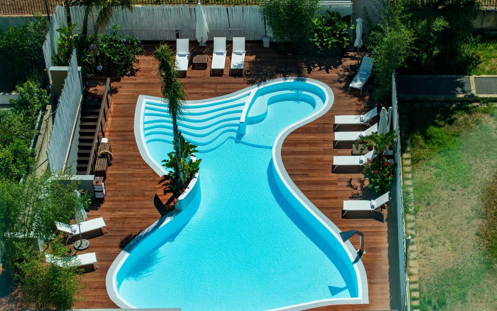 Pool Photo