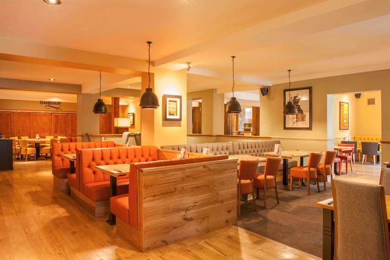Restaurant Photo