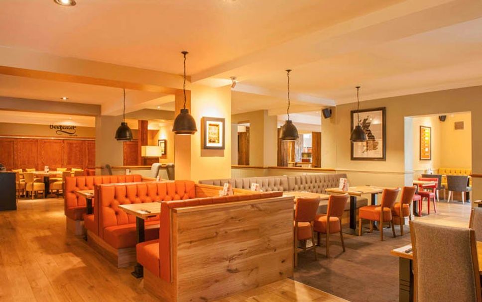 Restaurant Photo