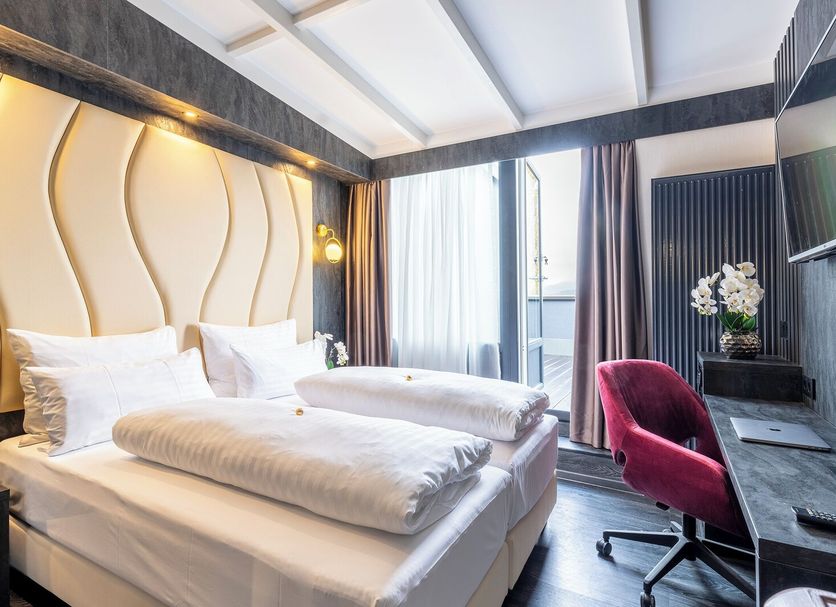 Bedroom Photo