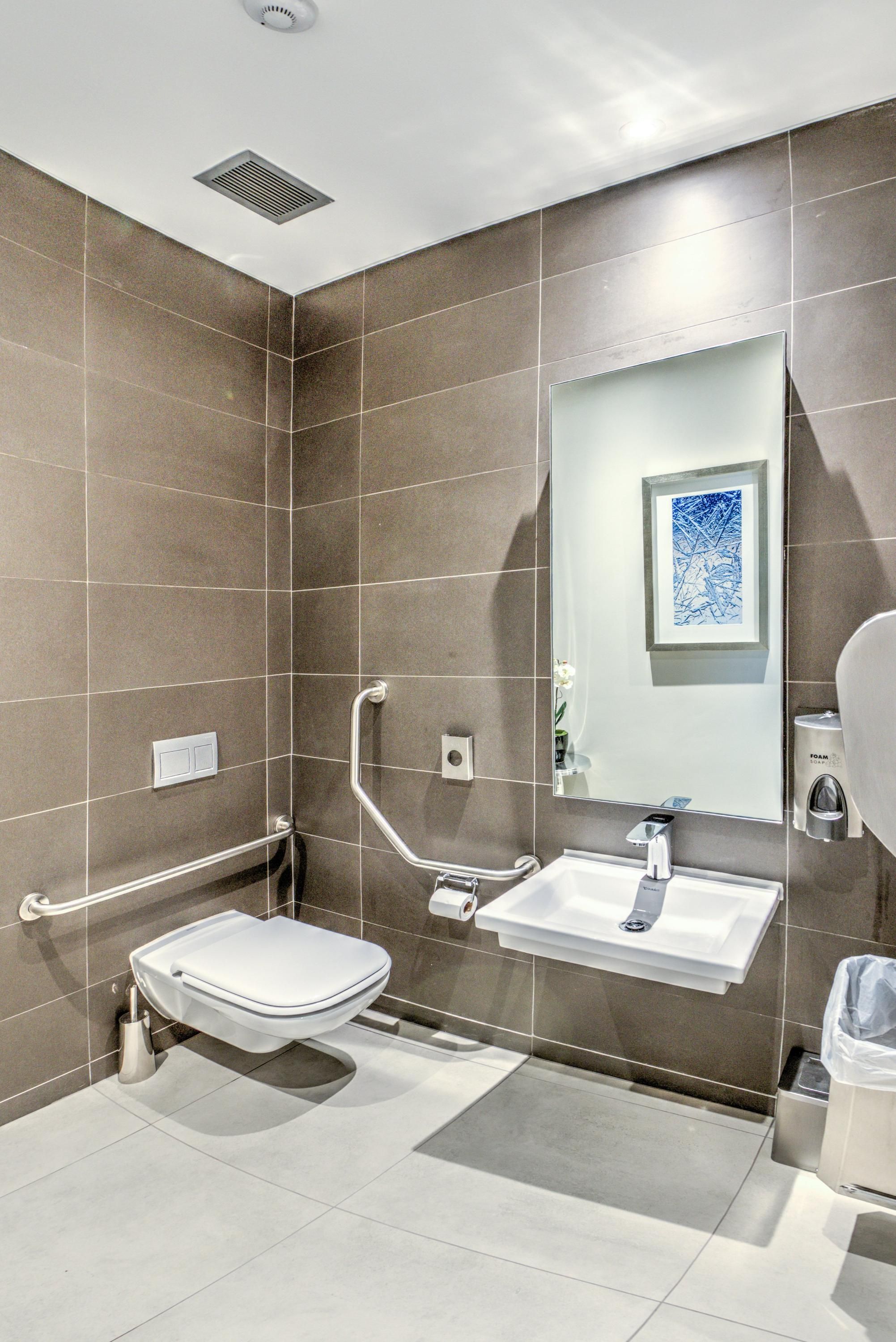 Hotel amenity