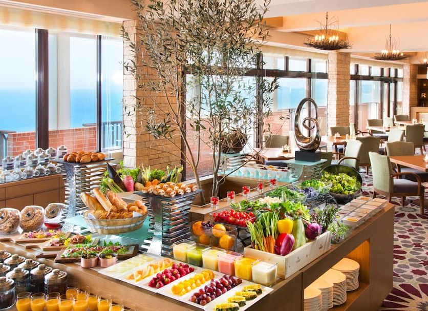 Buffet Photo