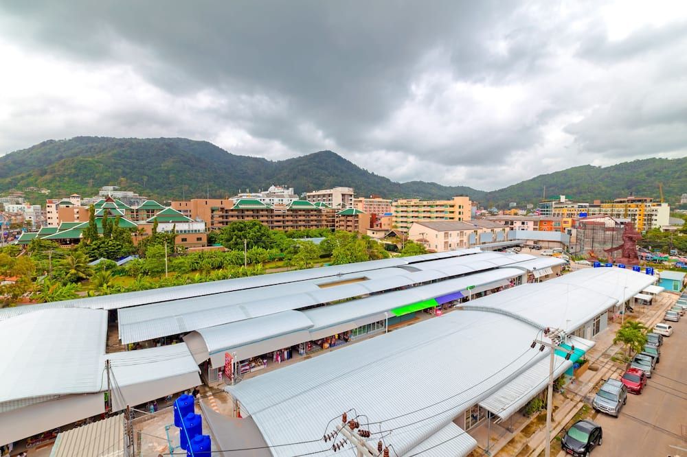 Outdoor view