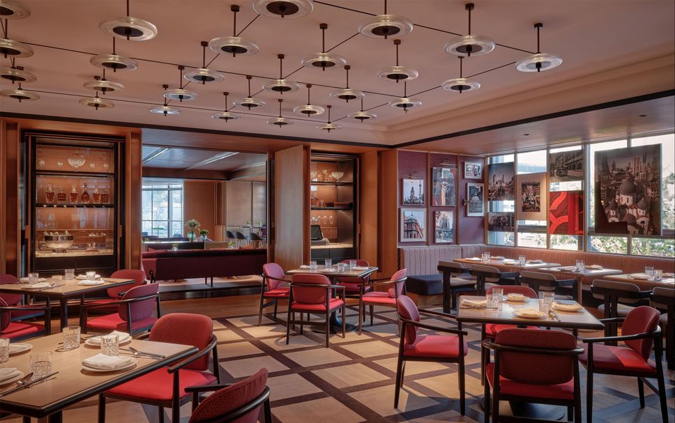 Restaurant Photo