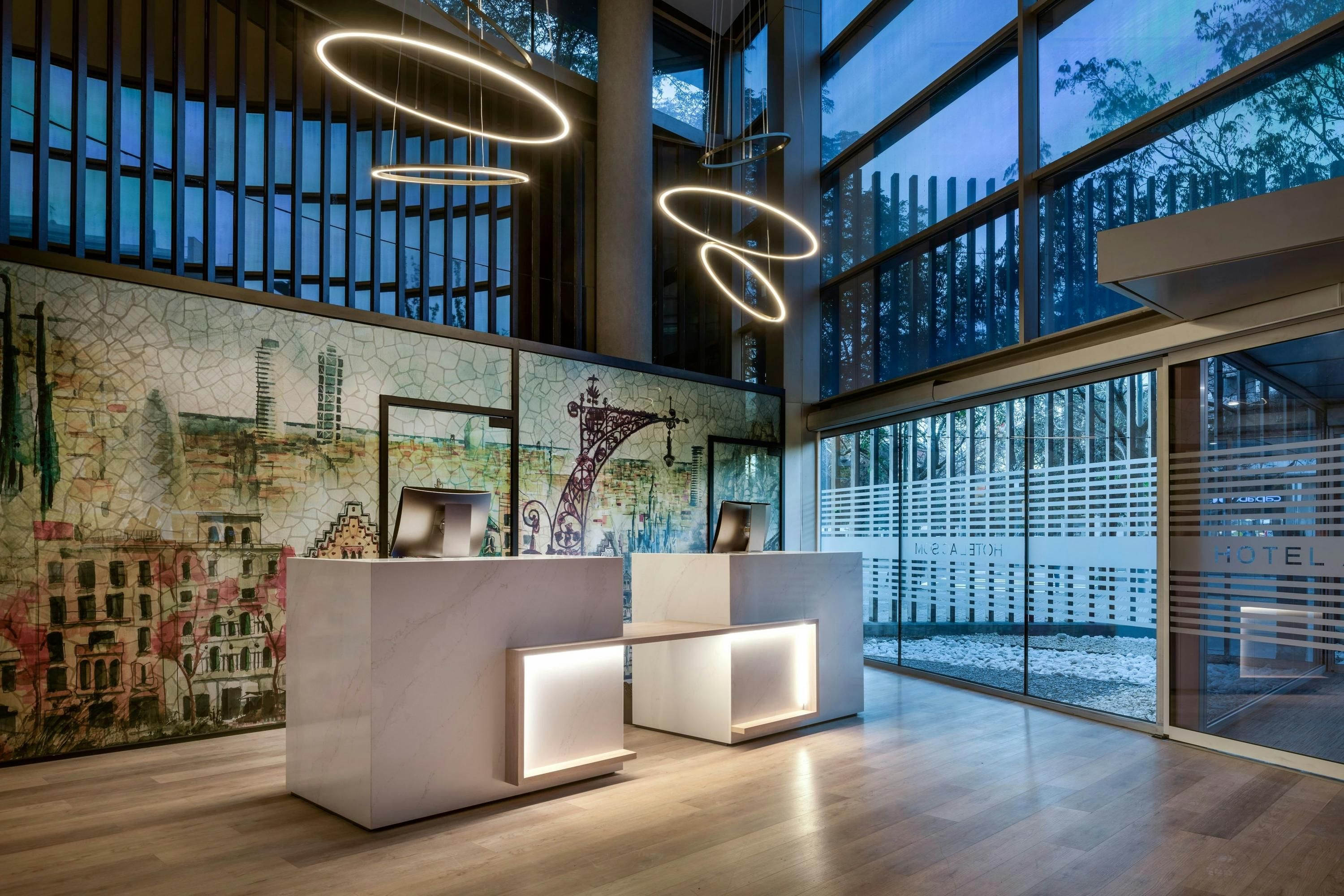 Lobby Photo
