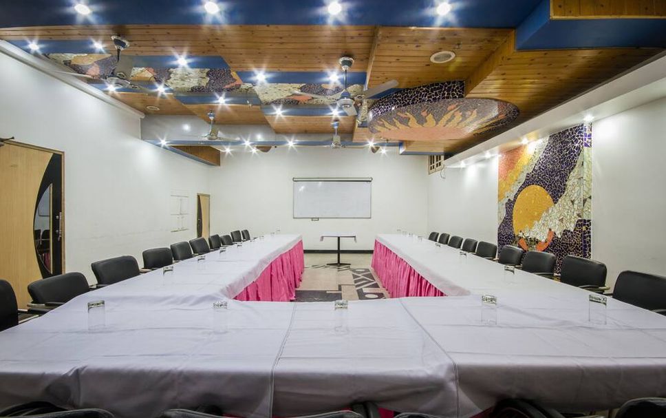 Conference room Photo