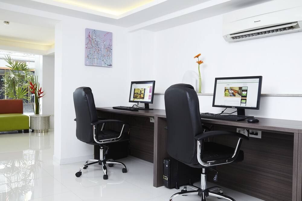 Business centre