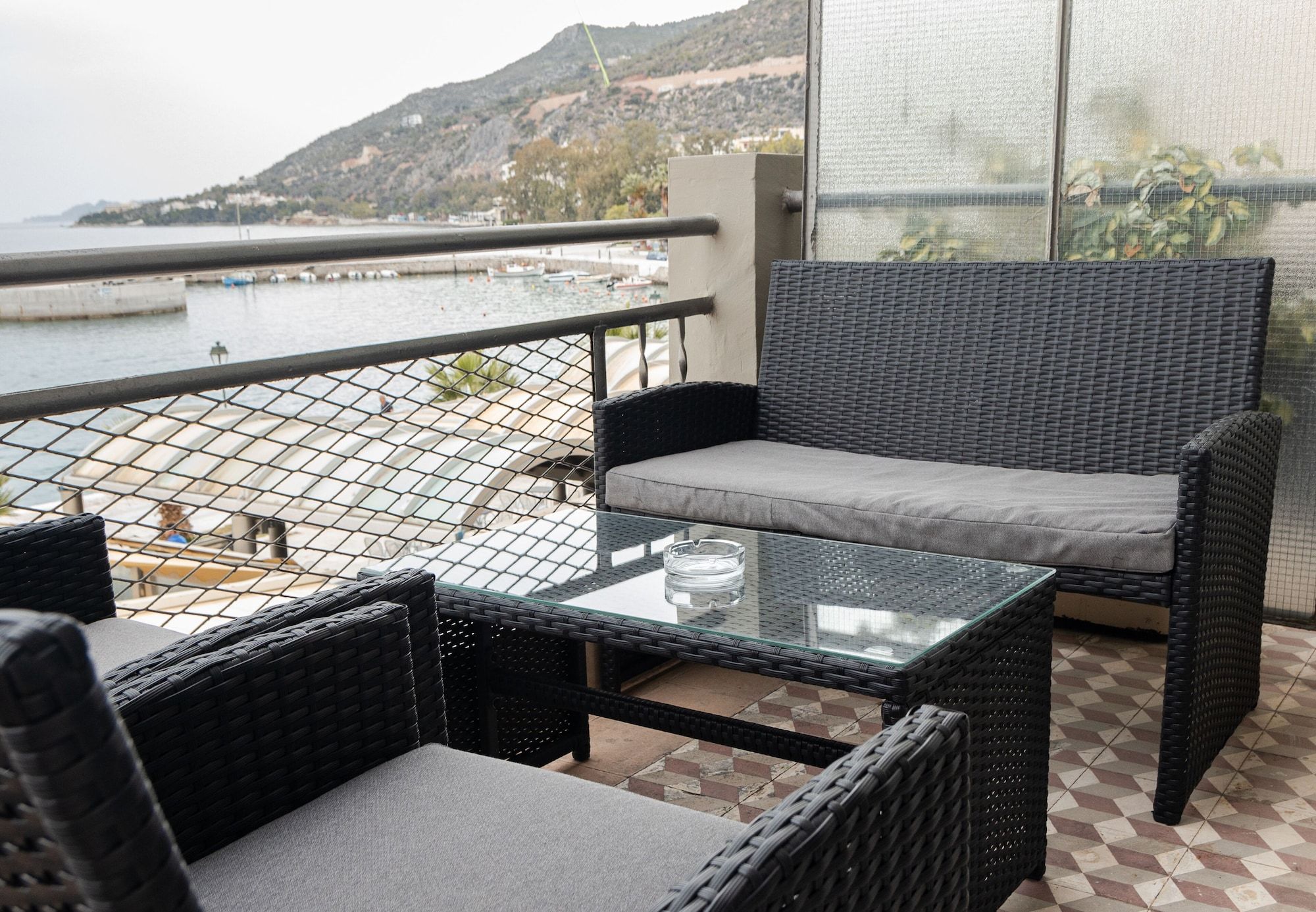 Balcony