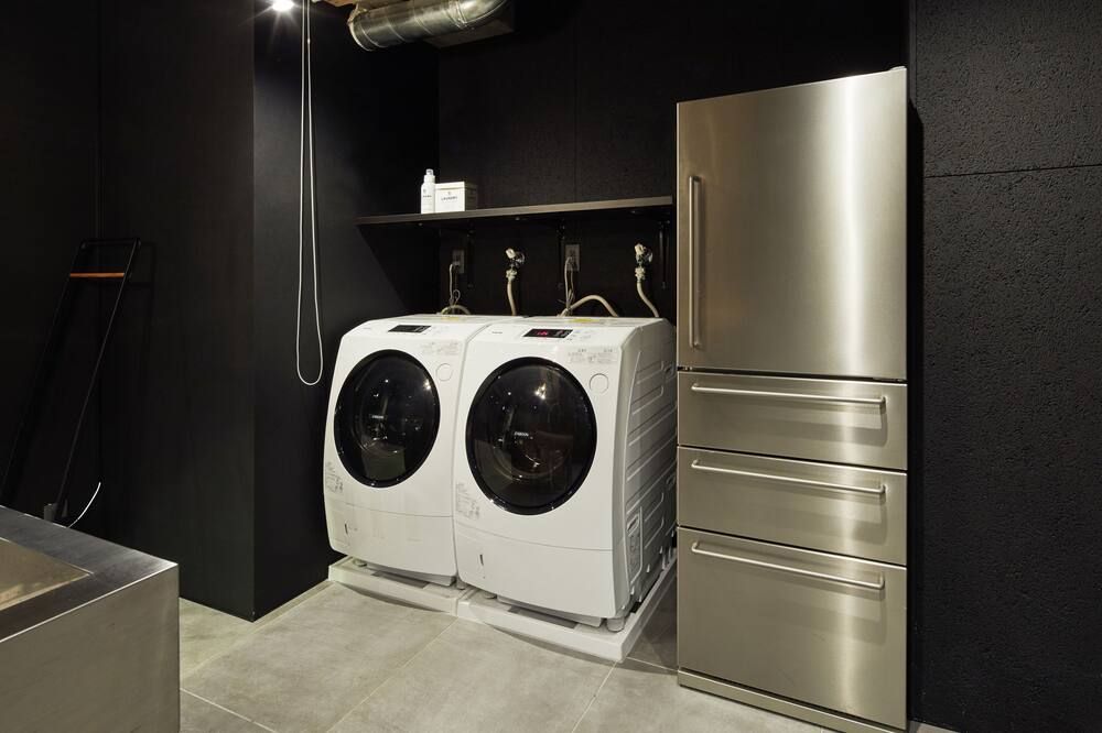 Laundry facility