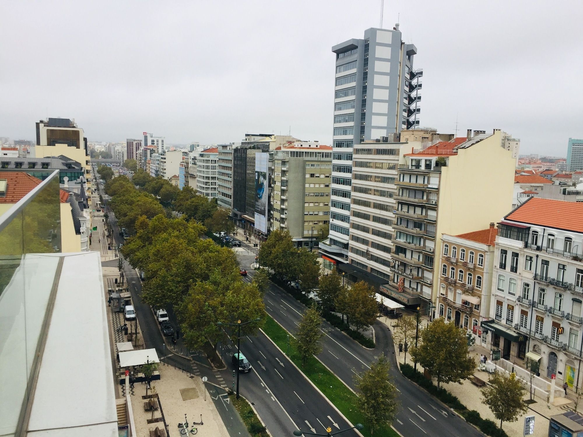 Outdoor view