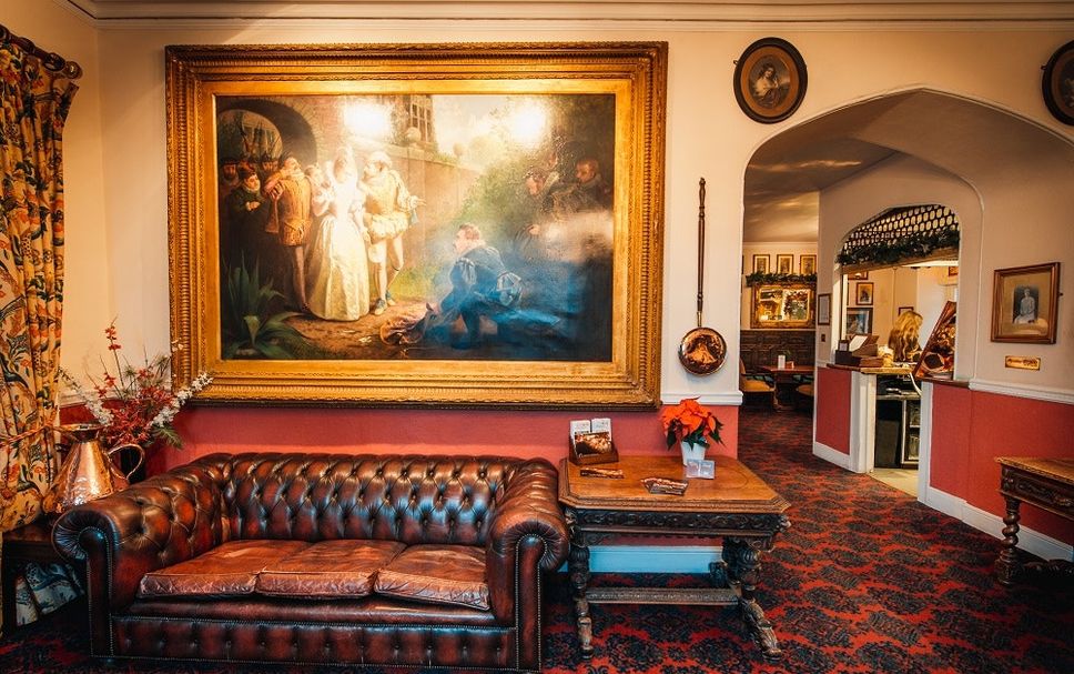 Lounge Photo