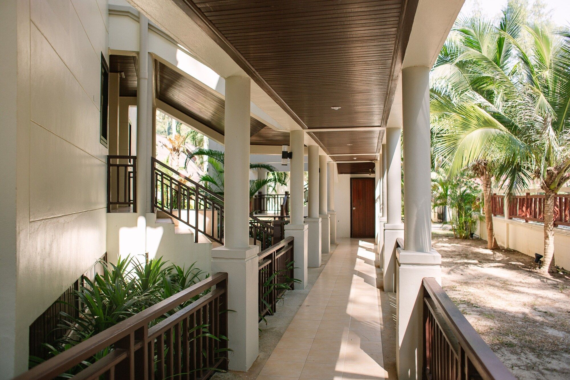 Outdoor view