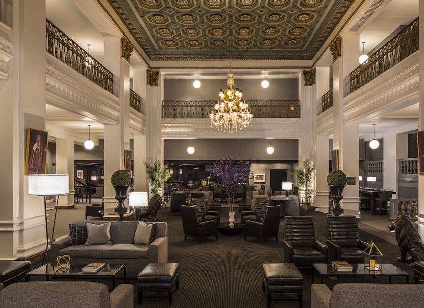 Lounge Photo