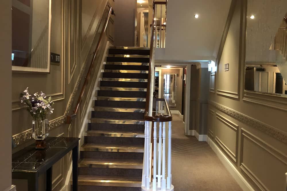 Stairs