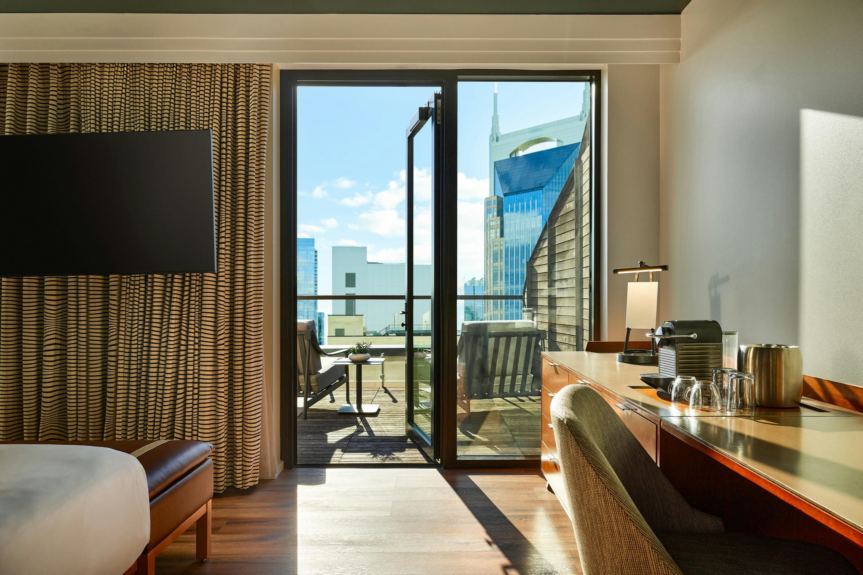Room amenity