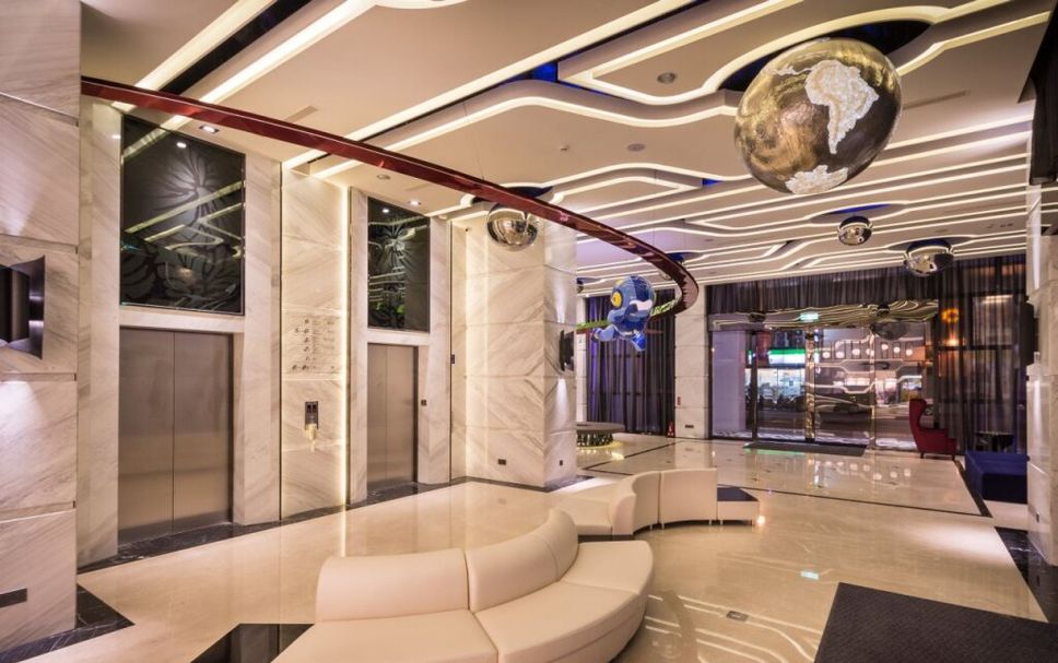 Lobby Photo