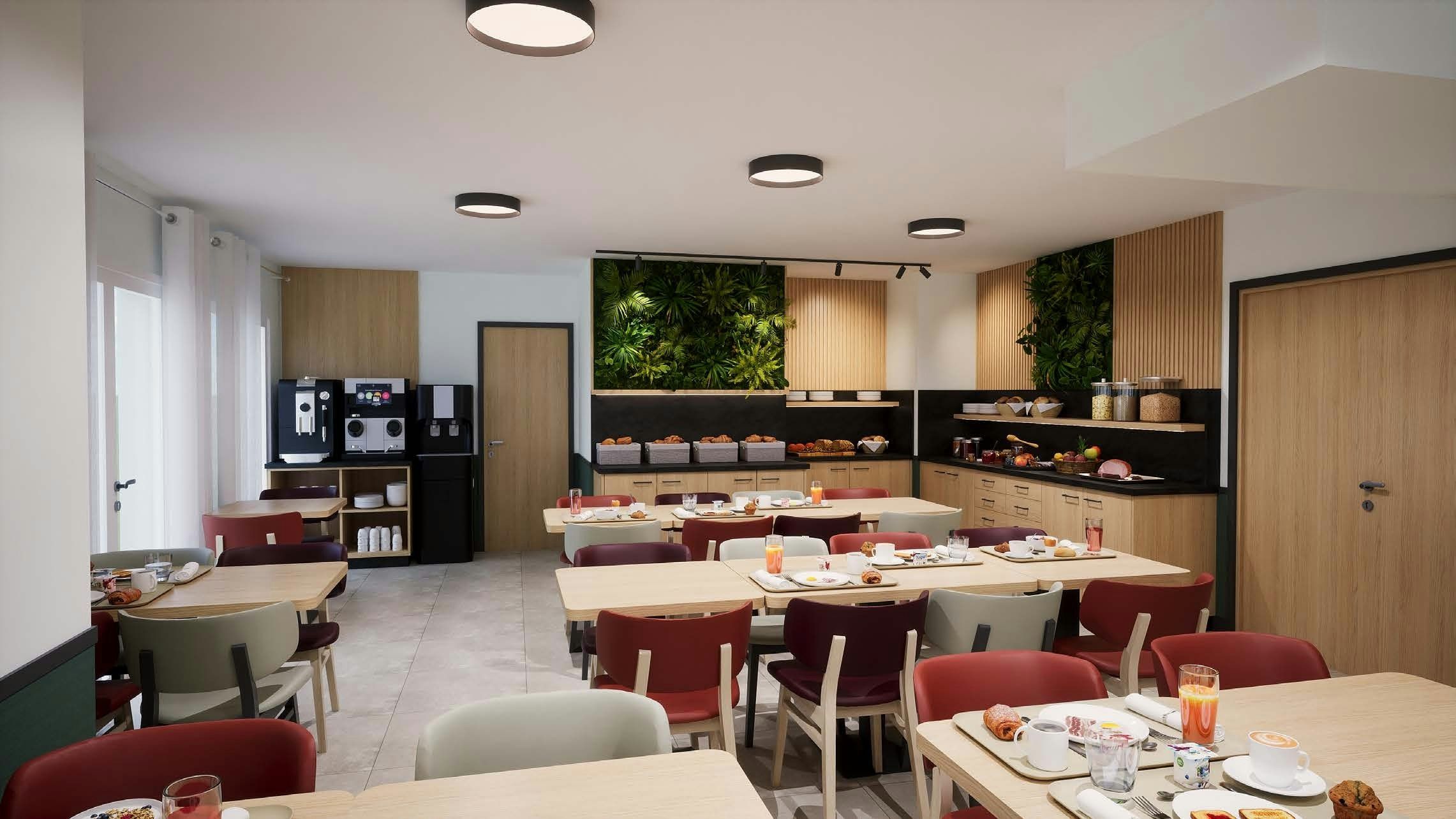 Buffet