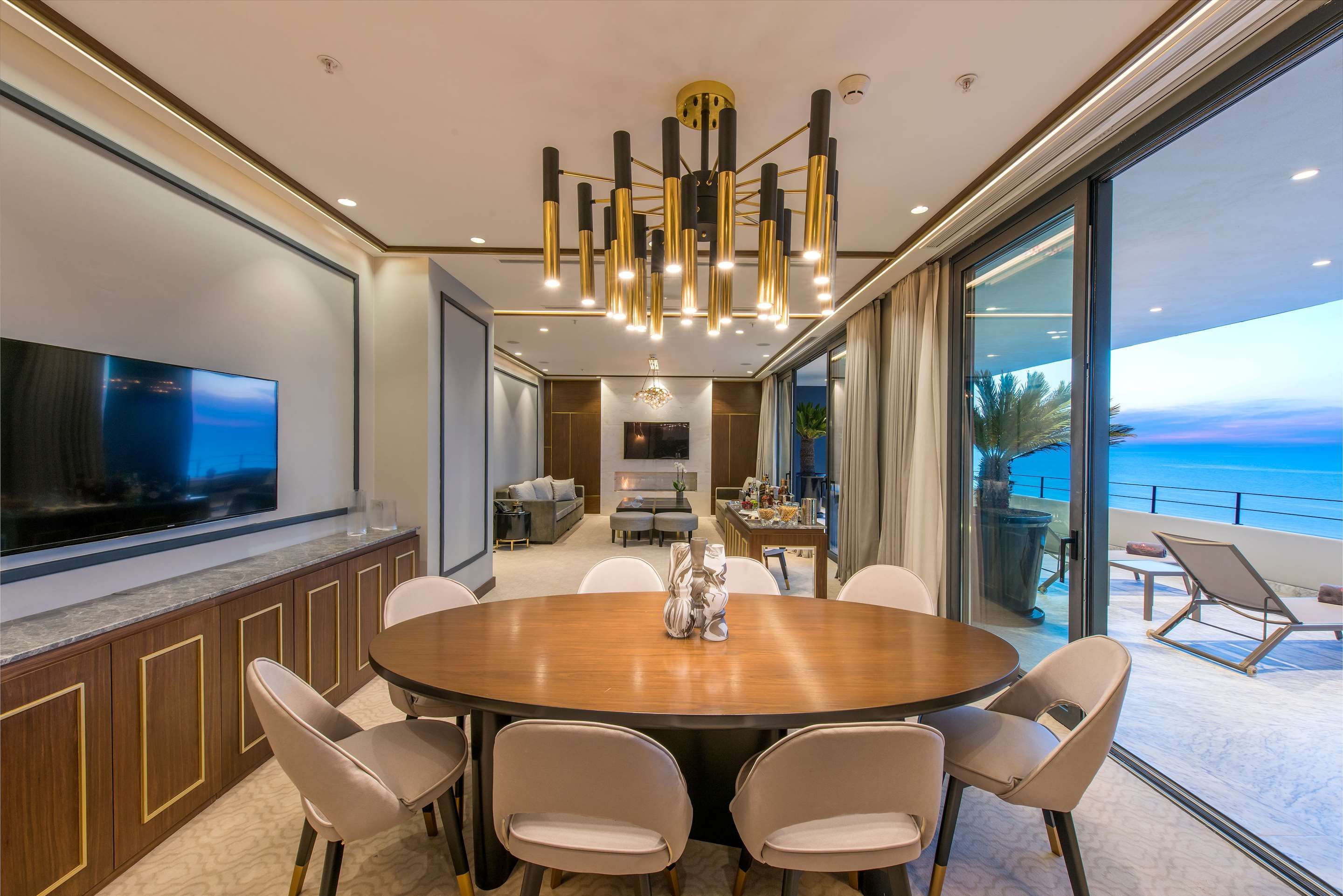 Dining room