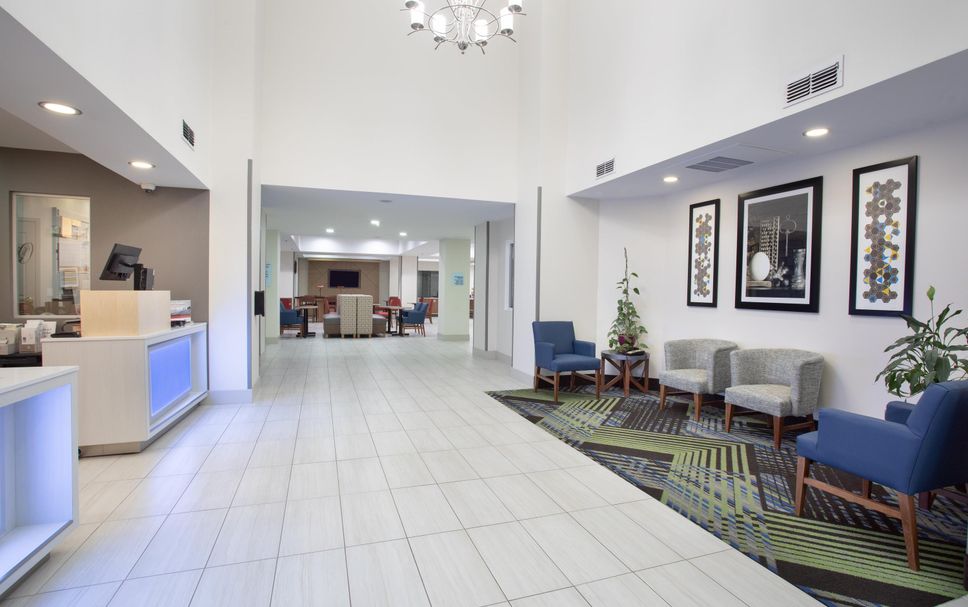 Lobby Photo