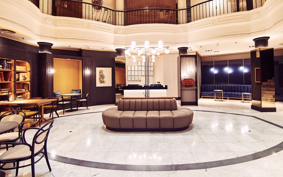 Lobby Photo