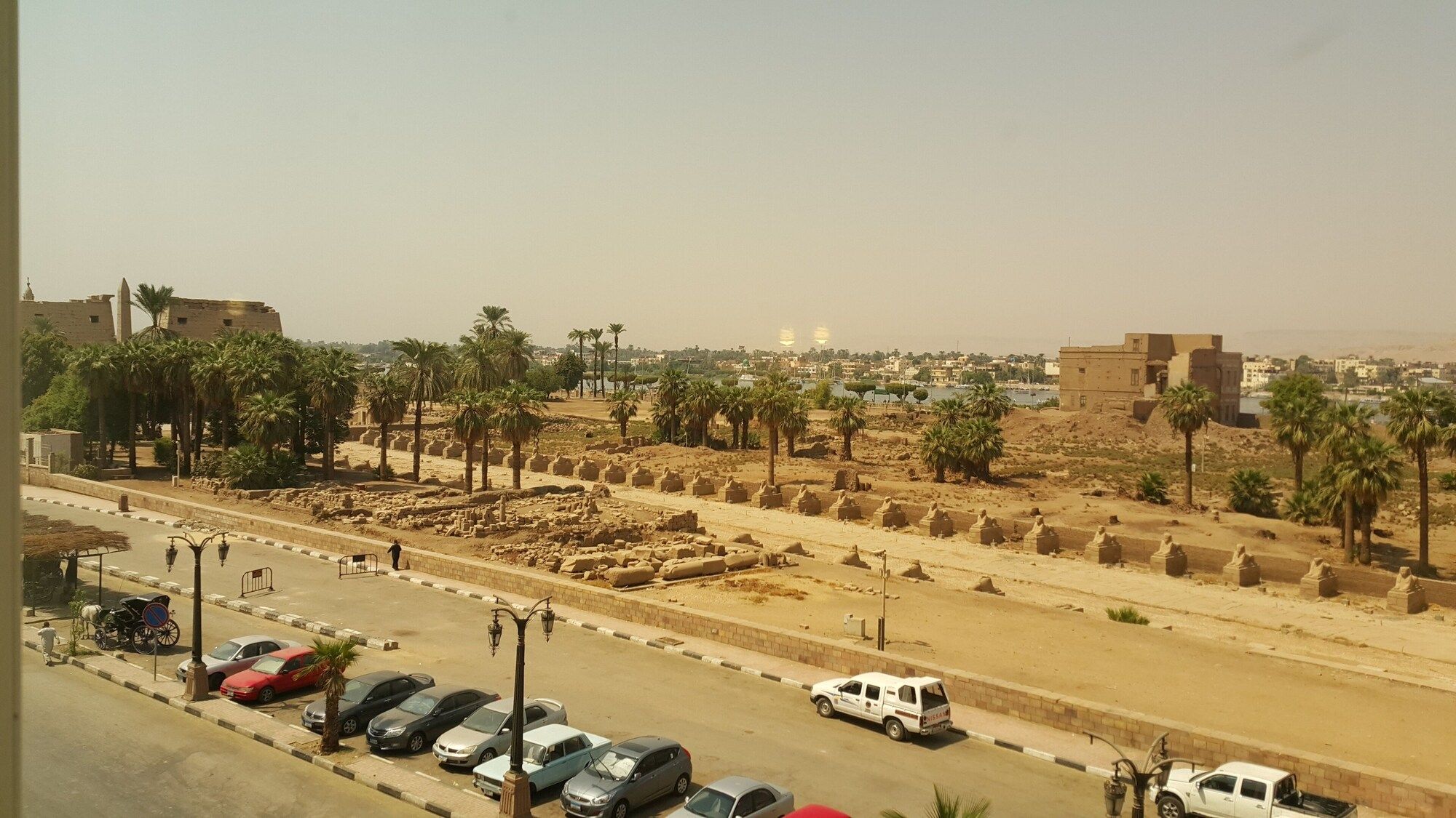 Outdoor view