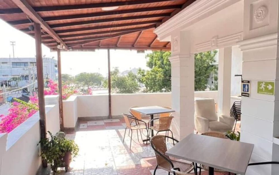 Balcony Photo