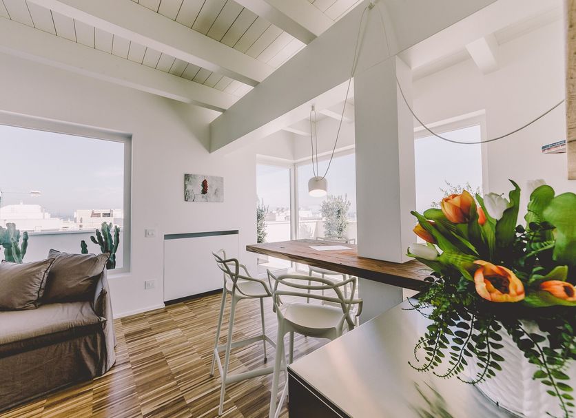 Dining room Photo