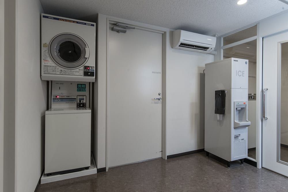 Laundry facility