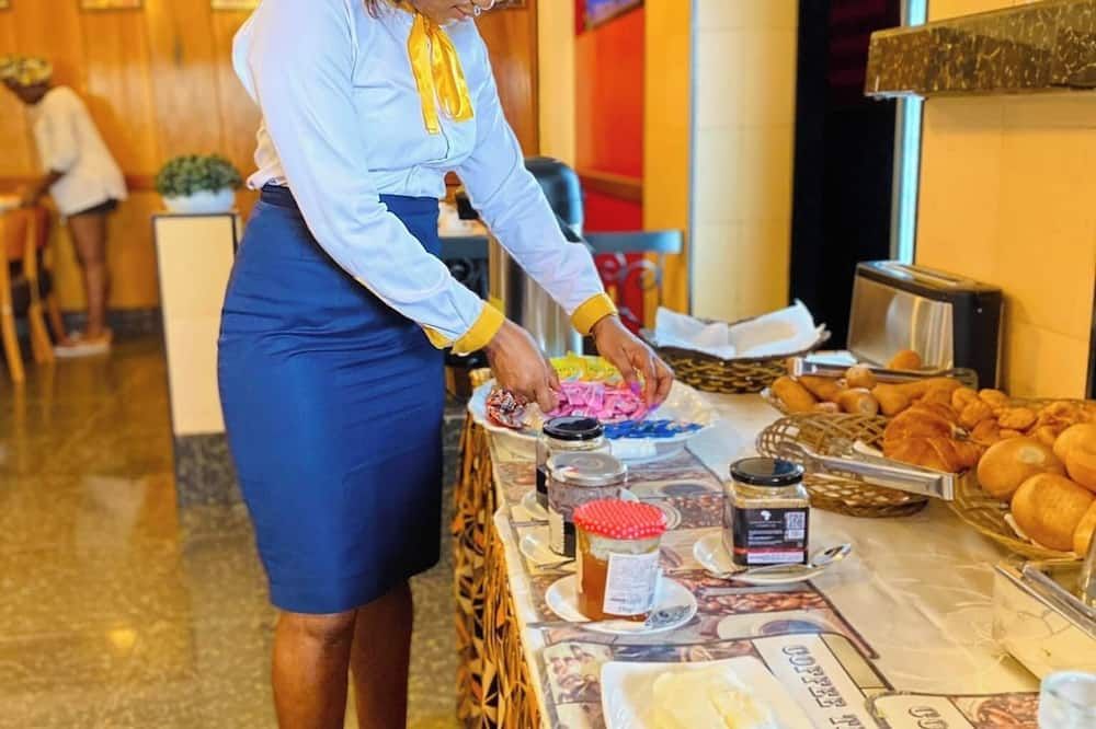 Buffet