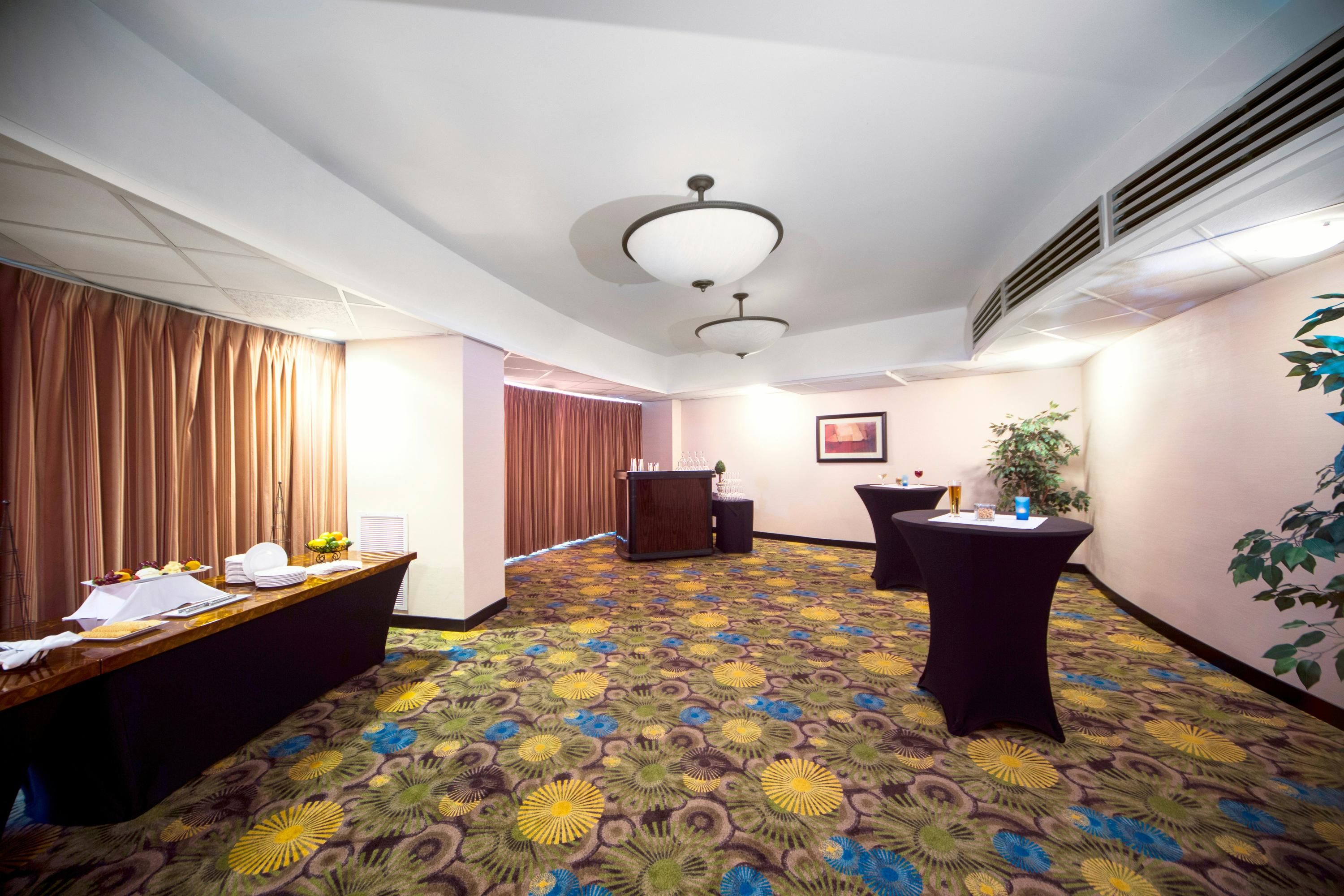 Business centre