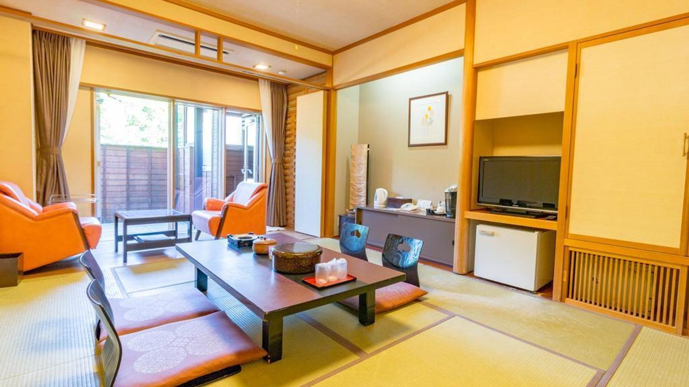 Otaru Asarigawa Onsen Hotel Musashitei