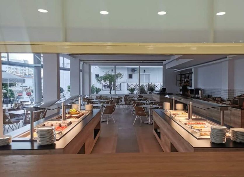 Buffet Photo
