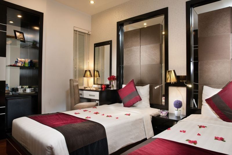 Bedroom